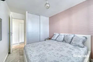 Appartement de 58.17 m² à Boulogne-Billancourt