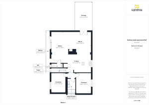 Maison de 140.0 m² à Saint-Herblain