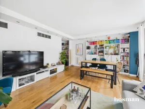 Appartement de 49.0 m² à Bordeaux