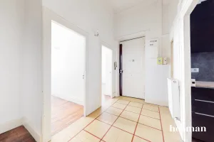 Appartement de 68.97 m² à Lyon