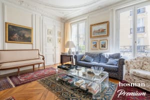 Appartement de 118.0 m² à Paris