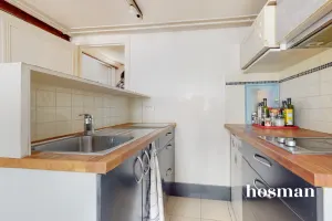 Appartement de 35.0 m² à Paris