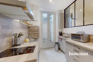 Appartement de 37.66 m² à Nantes