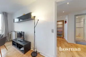 Appartement de 41.62 m² à Ivry-sur-Seine