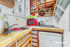 Appartement de 23.0 m² à Ivry-sur-Seine