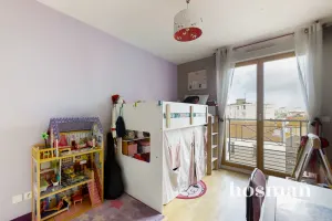 Appartement de 80.19 m² à La Garenne-Colombes