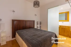 Appartement de 65.4 m² à Paris