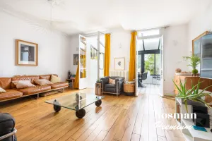 Maison de 151.7 m² à Clamart