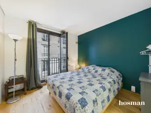 Appartement de 48.0 m² à Paris