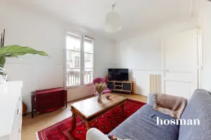 Appartement de 53.0 m² à Paris