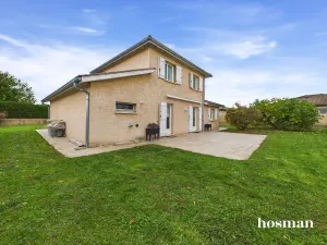 Maison de 116.0 m² à Pusignan