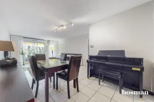 Appartement de 87.27 m² à Marseille