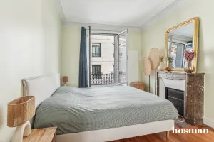 Appartement de 54.19 m² à Levallois-Perret