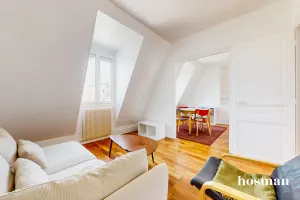 Appartement de 40.24 m² à Paris
