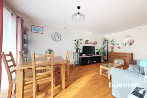 Appartement de 71.04 m² à Suresnes