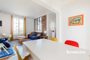 Appartement de 55.0 m² à Paris