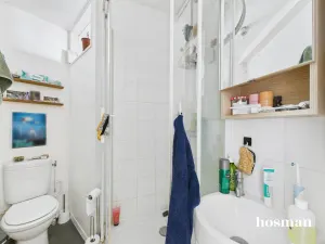 Appartement de 39.2 m² à Paris