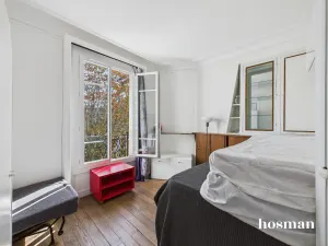 Appartement de 62.0 m² à Paris