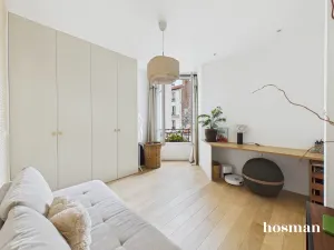 Appartement de 84.5 m² à Saint-Mandé