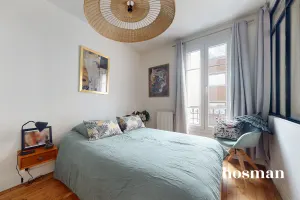 Appartement de 51.03 m² à Boulogne-Billancourt
