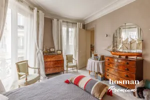 Appartement de 104.26 m² à Paris