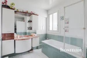 Appartement de 117.0 m² à Paris