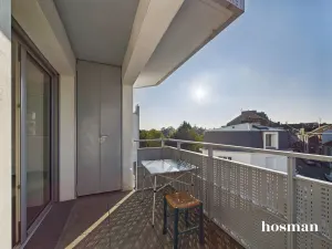 Appartement de 64.72 m² à Nantes