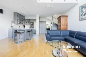 Appartement de 98.0 m² à Courbevoie