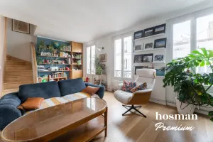 Appartement de 85.0 m² à Paris