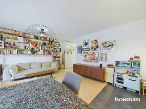 Appartement de 61.0 m² à Montreuil