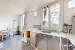 Appartement de 42.75 m² à Saint-Denis