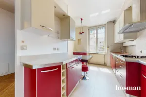 Appartement de 102.63 m² à Lyon