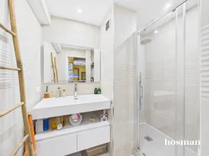 Appartement de 76.62 m² à Boulogne-Billancourt