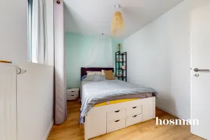 Appartement de 52.2 m² à Saint-Ouen-sur-Seine