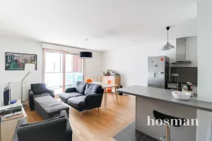 Appartement de 60.0 m² à Colombes