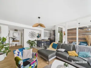 Appartement de 80.99 m² à Nantes