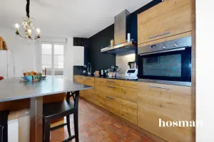 Appartement de 84.45 m² à Nantes