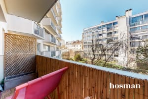 Appartement de 24.47 m² à Paris