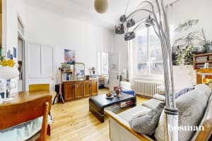 Appartement de 48.41 m² à Lyon