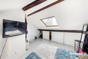 Appartement de 53.0 m² à Puteaux