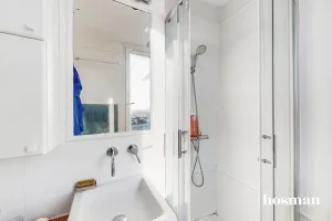 Appartement de 53.0 m² à Paris