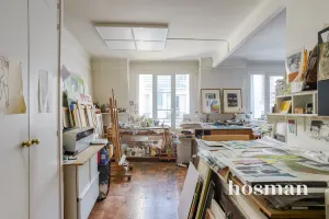 Appartement de 35.0 m² à Paris