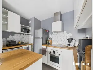 Appartement de 41.82 m² à Suresnes