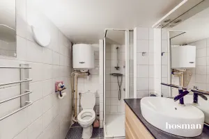 Appartement de 19.73 m² à Paris