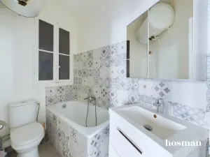 Appartement de 24.14 m² à Boulogne-Billancourt