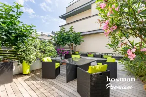 Appartement de 111.0 m² à Boulogne-Billancourt