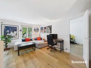 Appartement de 38.02 m² à Paris
