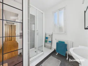Appartement de 64.25 m² à Paris