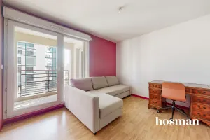 Appartement de 85.48 m² à Alfortville