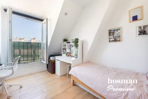 Appartement de 101.0 m² à Paris